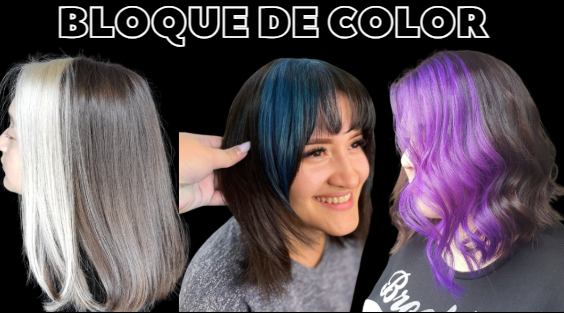 Referencia Bloque de Color